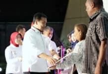 Menpora Apresiasi PT Pegadaian Beri Penghargaan pada Pahlawan Olahraga