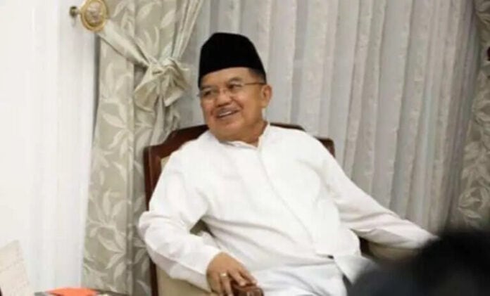 Jusuf Kalla Tercecernya KTP-el di Bogor Tidak Perlu Dikhawatirkan Disalahgunakan