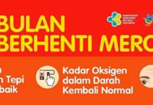 Kemenkes; Bulan Suci Ramadhan Menjadi Momentum Untuk Berhenti Merokok