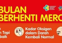 Kemenkes; Bulan Suci Ramadhan Menjadi Momentum Untuk Berhenti Merokok
