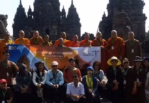 Kemenpar Menyelenggarakan Familirization Trip (Famtrip) Vesak Day 2562 BE Kemenpar Menyelenggarakan Familirization Trip (Famtrip) Vesak Day 2562 BE