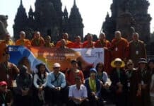 Kemenpar Menyelenggarakan Familirization Trip (Famtrip) Vesak Day 2562 BE
