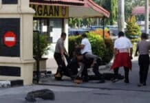 Kepolisian Daerah Riau Membenarkan Seorang Anggotanya Tewas Dalam Serangan Teroris