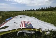 Malaysia Akan Terus Mencari Keadilan Bagi Para Korban Pesawat Malaysia Airlines MH17