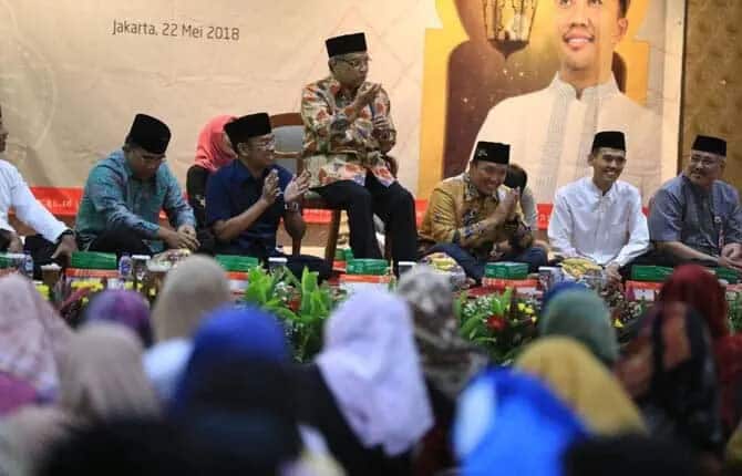Menpora Gelar Silaturahmi Dukung Asian Games dan Asian Para Games 2018