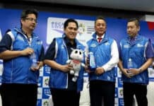 Pocari Siap Gemakan Asian Gamws 2018