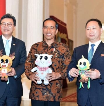 Asian Games 2018 Momentum Perdamaian Dua Korea Asian Games 2018 Momentum Perdamaian Dua Korea