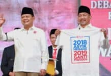 Sudrajat-Ahmad Syaikhu Berjanji Menciptakan Dua Juta Lapangan Kerja Baru