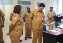 Tjahjo Kumolo Memerintahkan Menginvestigasi Kemungkinan Sabotase KTP-E