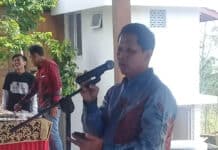 Pengurus Pusat Ikatan Masyarakat Keturunan Gumay Resmi Dilantik