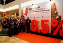 UMKM Bali Antusias Sambut Penurunan PPh Final 0,5 Persen