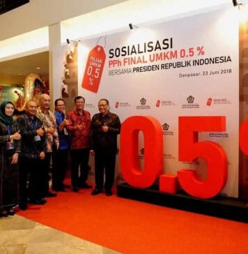 UMKM Bali Antusias Sambut Penurunan PPh Final 0,5 Persen