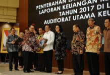 Kemenkop dan UKM Kembali Raih WTP
