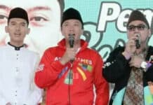 Kemenpora Gelar Pemuda Bershalawat untuk Dukung Asian Games 2018