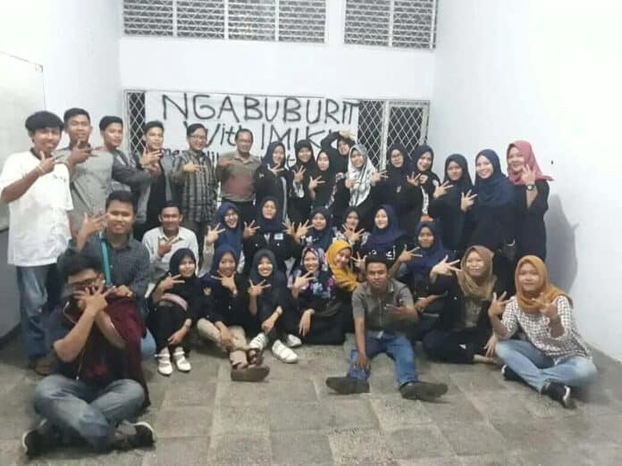 IMIKI UIN Sultan Maulana Hasanuddin (SMH) Banten Menggelar Diskusi Ilmiah