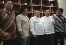 Trimedya Panjaitan Siap Kerja Keras Majukan Gulat di Indonesia