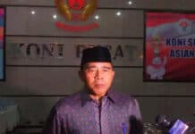 KONI Pusat Optimis Indonesia Tembus 10 Besar di Asian Games 2018