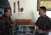 Koperasi Kultura Kalamansi Sukses Kembangkan Sirup Lewat OVOP