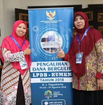 Dana Bergulir LPDB Jadikan BMT Penggerak Ekonomi di Karanganyar