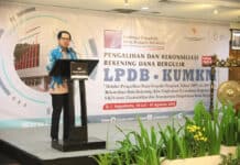 Berkat Pengalihan Dana Bergulir, Penyaluran LPDB-KUMKM Makin Meluas dan Merata
