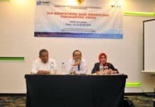 Kemenkop Gelar Uji Kompetensi Bagi Konsultan Pendamping UMKM