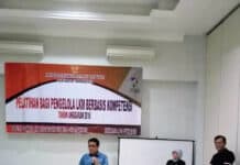 Peningkatan Kinerja Jadi Tolak Ukur Keberhasilan Pelatihan Kompetensi KUMK