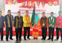 Koperasi Berhasil Dorong Kemajuan Ekonomi di NTT