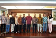 Menko UKM Berharap Pemuda Jadi Motor Penggerak Koperasi