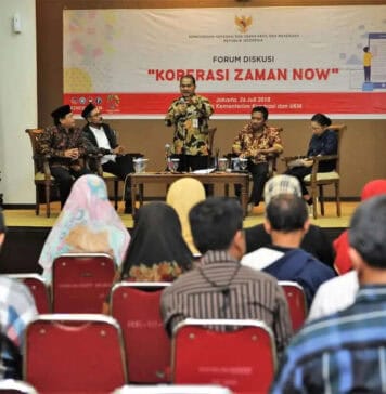 Koperasi Zaman Now, Eranya Kaum Muda untuk Berkoperasi