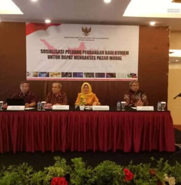 Kemenkop dan UKM Dorong Koperasi Masuk Pasar Modal