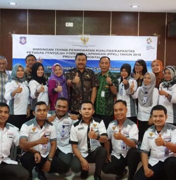 Keberadaan PPKL Harus Mampu Kurangi Koperasi Bermasalah Keberadaan PPKL Harus Mampu Kurangi Koperasi Bermasalah