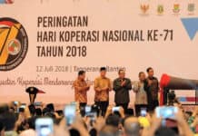 Kontribusi Terhadap PDB Meningkat, Jokowi Apresiasi Perkembangan Pesat Koperasi