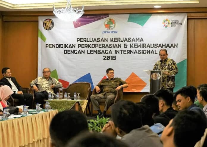 Kewirausahaan dan Koperasi di Kalangan Pemuda Perlu Ditingkatkan