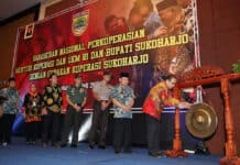 Menkop UKM: APBD Hanya Untuk Membina Koperasi Berkualitas