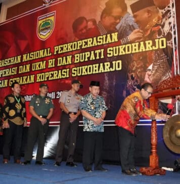 Menkop UKM: APBD Hanya Untuk Membina Koperasi Berkualitas
