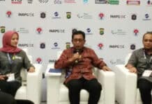 BRI Jadi Sponsor Asian Para Games 2018