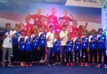 16 Tim Ikuti Laga Final Nasional AQUADNC 2018