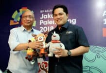 Dukung Asian Games 2018, Astra Pasok Kendaraan Operasional