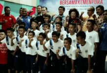 Akademi Persib Wakili Indonesia di Tumamen Dreams Come True lnternational