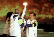 Perjalanan Kirab Obor Asian Games 2018 Sepanjang 18.000 KM Dimulai Dari Yogyakarta