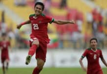 Timnas Sepakbola Merah Putih Lakoni Laga Pertama Asian Games 2018, Minggu (12/8) Timnas Sepakbola Merah Putih Lakoni Laga Pertama Asian Games 2018, Minggu (12/8)
