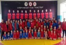 TC di Rusia, Atlet Sambo Indonesia Ditangani Langsung Dmitry Maximov TC di Rusia, Atlet Sambo Indonesia Ditangani Langsung Dmitry Maximov