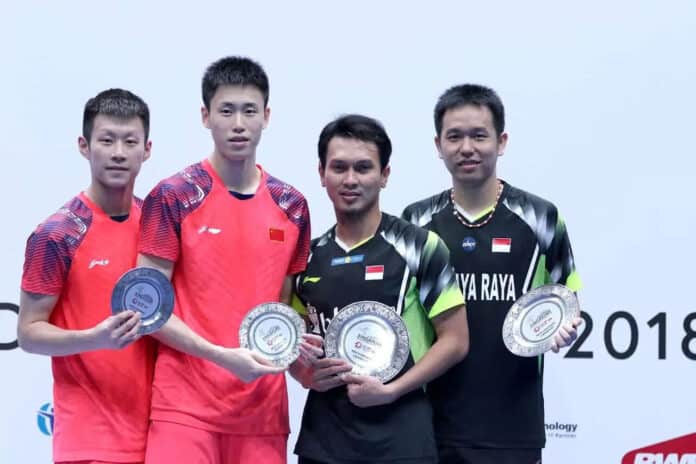 Tontowi/Liliyana Gagal, Indonesia Hanya Raih Satu Gelar