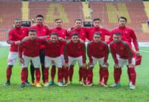 Sepakbola Asian Games Dimajukan Sepakbola Asian Games Dimajukan