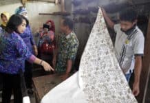 Kemenkop-Dekranas Dorong Pengembangan Batik Ternate