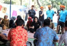 Kemenkop dan UKM Siapkan Program Pelatihan Bagi Pengungsi Korban Gempa