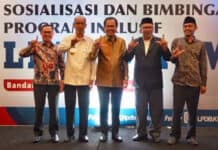 Pelaku KUMKM dan BPR Lampung Diajak Manfaatkan Bunga Murah LPDB Pelaku KUMKM dan BPR Lampung Diajak Manfaatkan Bunga Murah LPDB