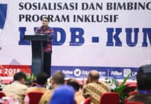 Kuartal III-2018, LPDB-KUMKM Targetkan 50 Persen Dana Bergulir Tersalurkan