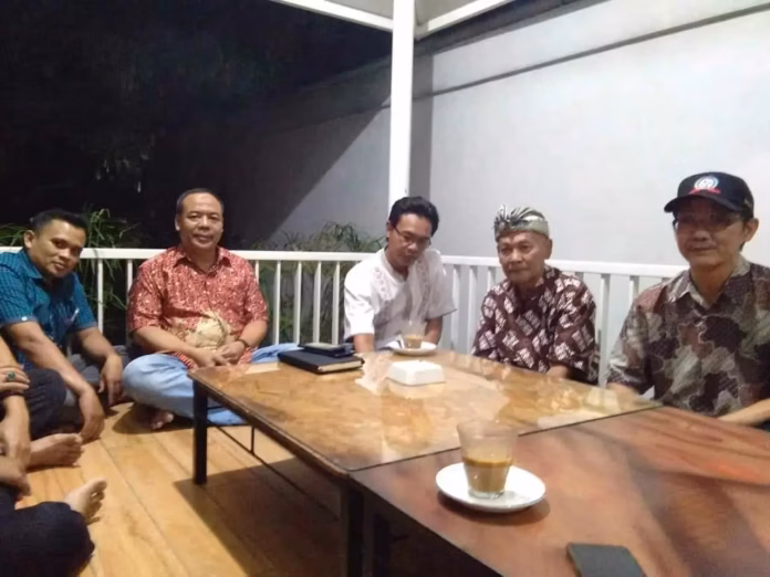 Nanang Kurniawan: Pengurus PDI Perjuangan Tingkat Ranting Merupakan Ujung Tombak Partai Nanang Kurniawan: Pengurus PDI Perjuangan Tingkat Ranting Merupakan Ujung Tombak Partai