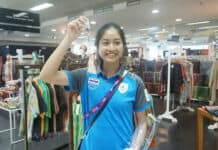 Dari Smesco Indonesia untuk Mama di Thailand